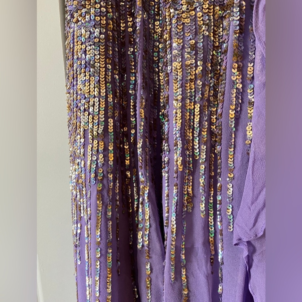 SOLD Sherri Hill Prom Gown - Picture 5 of 12